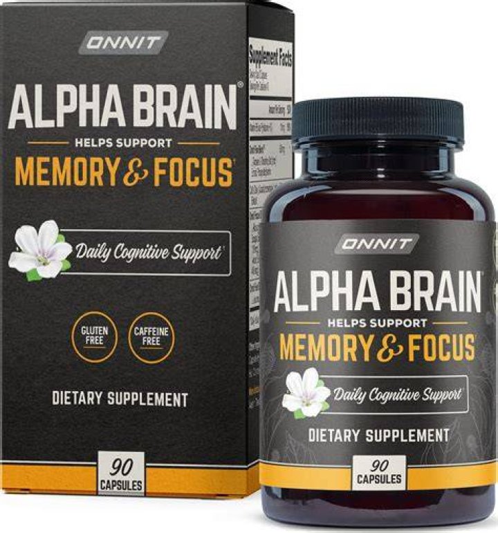 nootropic supplements