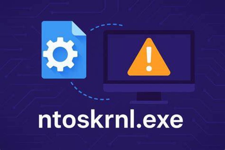 ntoskrnl exe