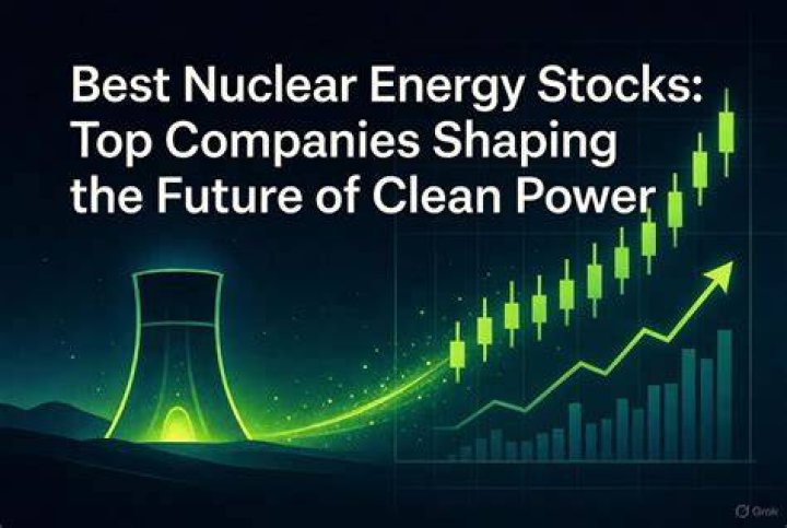 Nuclear energy stocks - How To Discuss