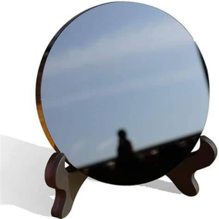 obsidian mirror