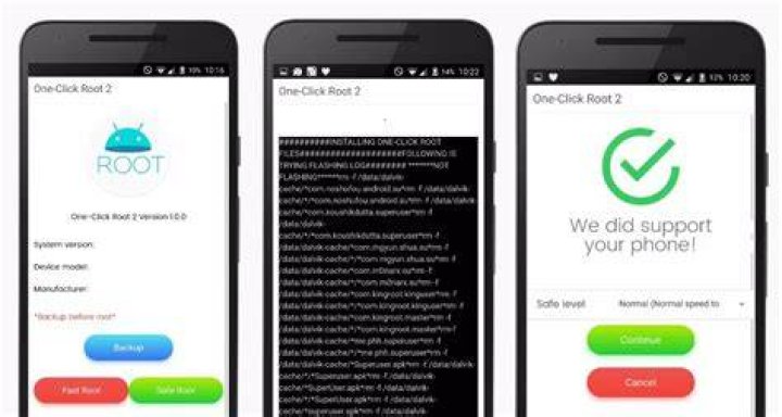 one click root apk