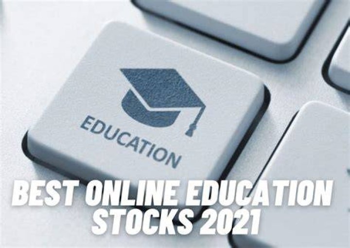 online education stocks