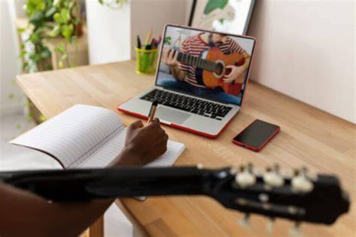 online music education