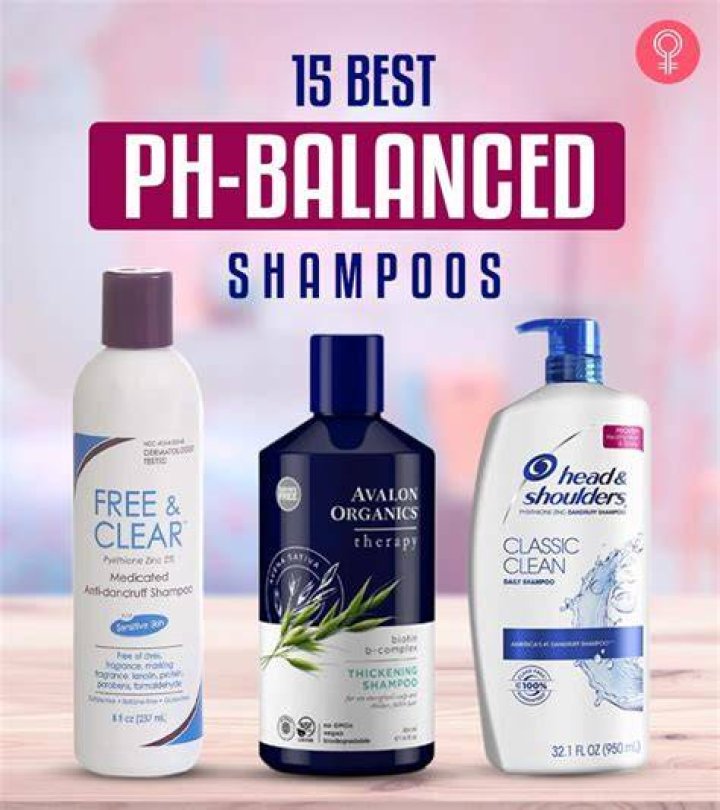 Ph Balanced Shampoo And Conditioner