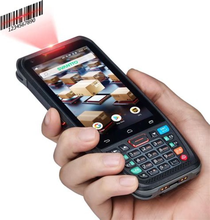 phone barcode scanner