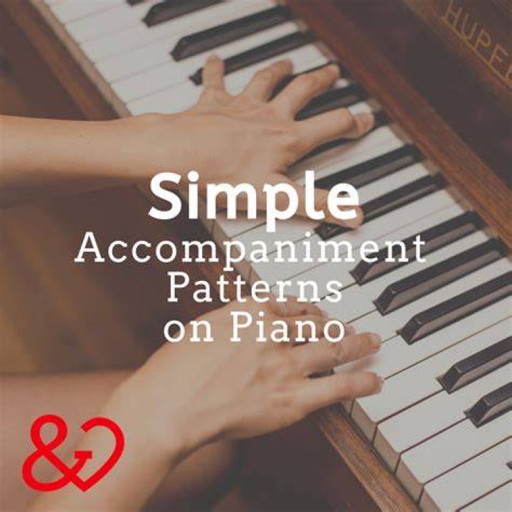 piano accompaniment