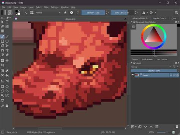 pixel art program