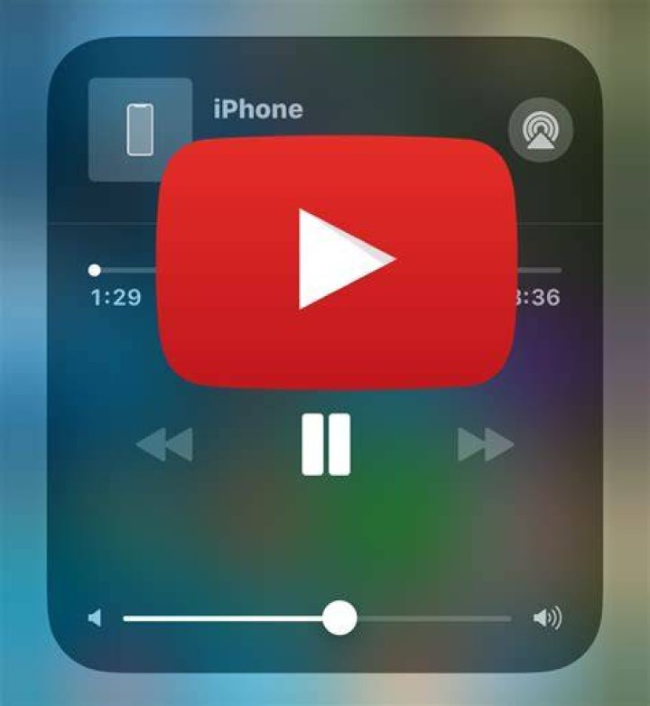 play youtube in background