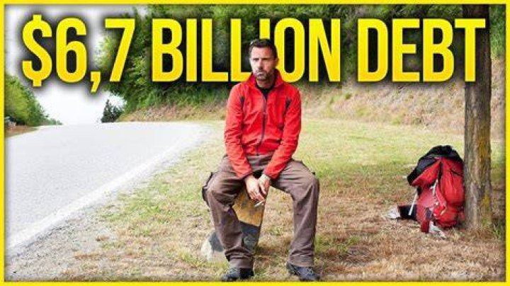 poorest person in the world