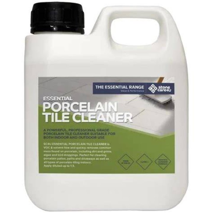 Porcelain tile cleaner - How To Discuss