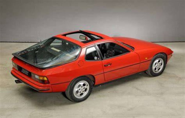 porsche 924