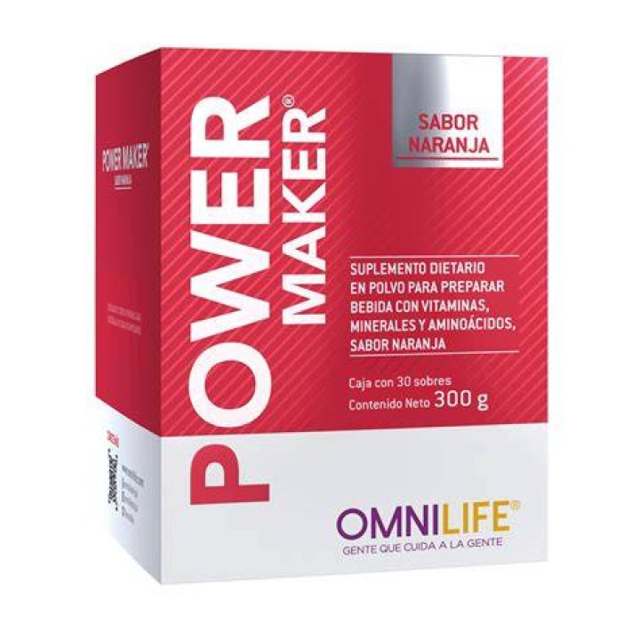 Power Maker Omnilife Power Maker Omnilife