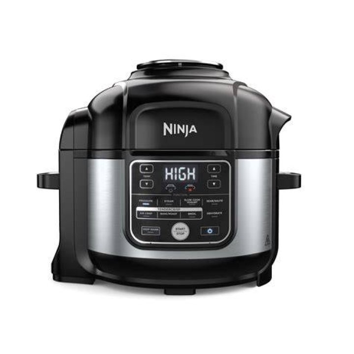 pressure cooker air fryer