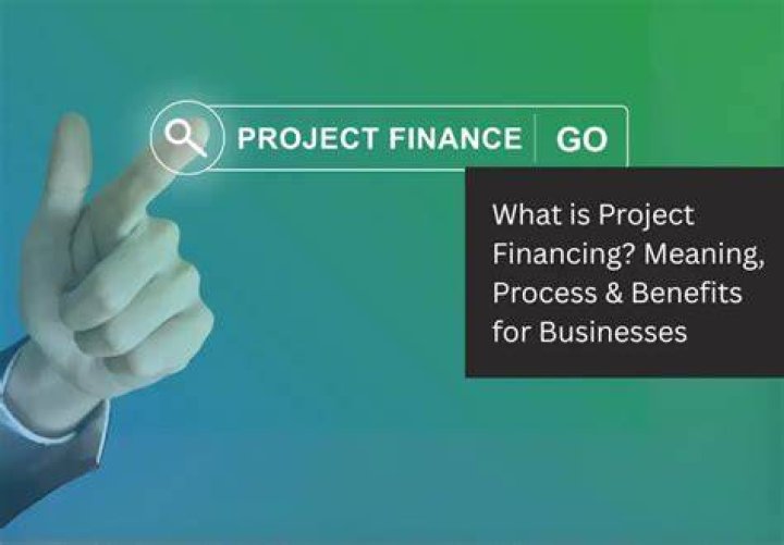 Project financing - How To Discuss