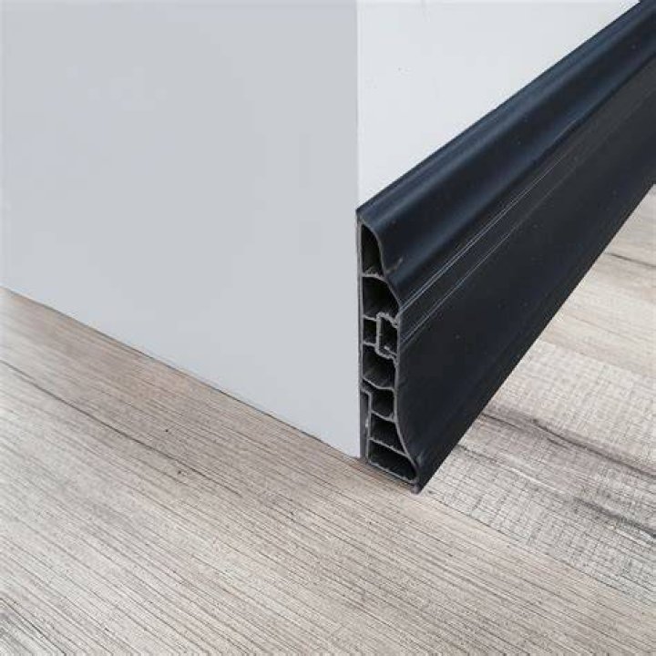 pvc skirting