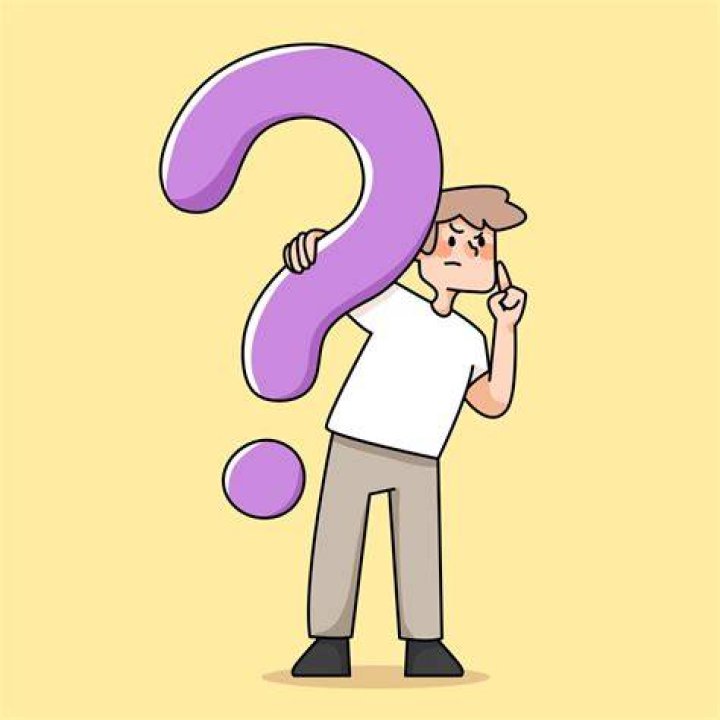 :question: