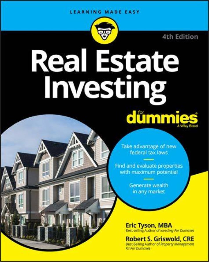 real estate for dummies