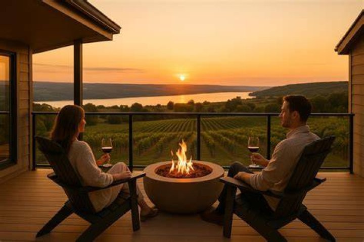 romantic lakes