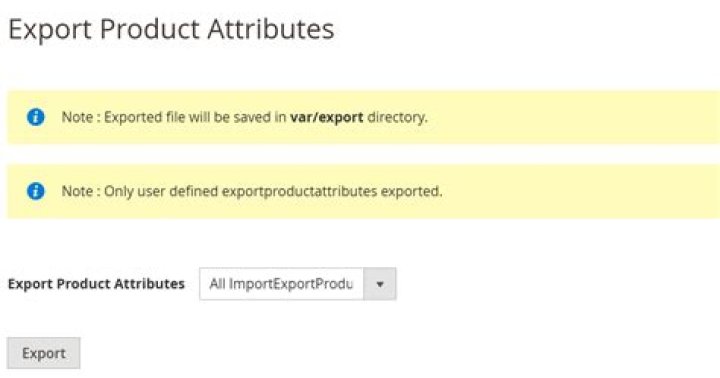 Saint (site Catalyst Attribute Import Naming Tool)