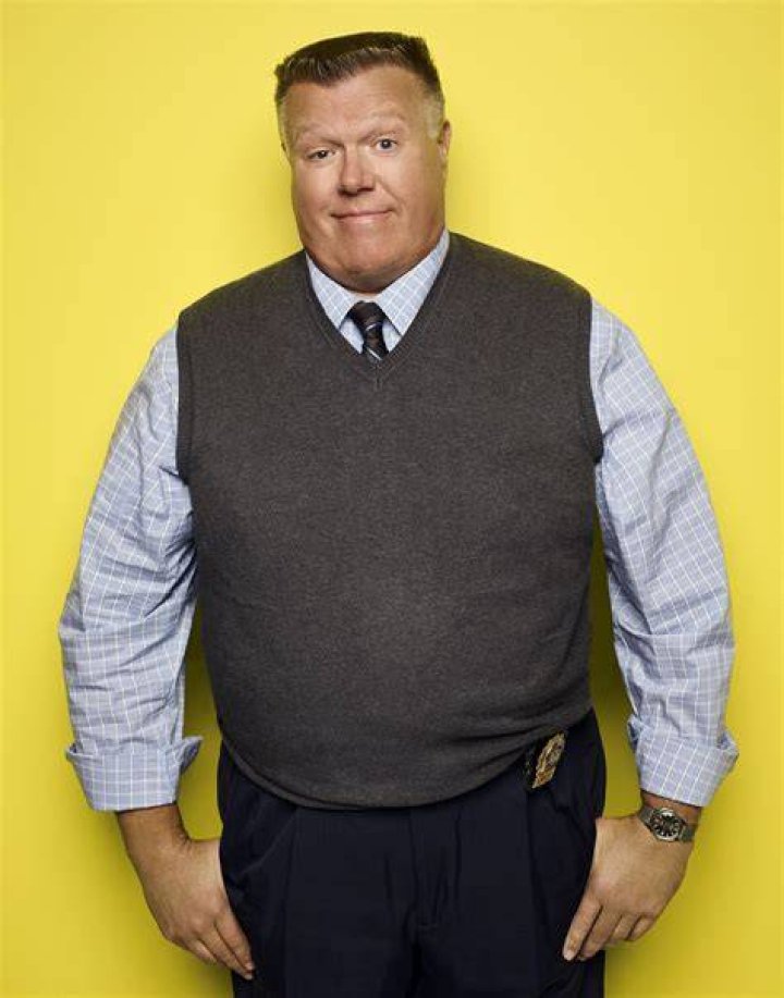 scully brooklyn 99