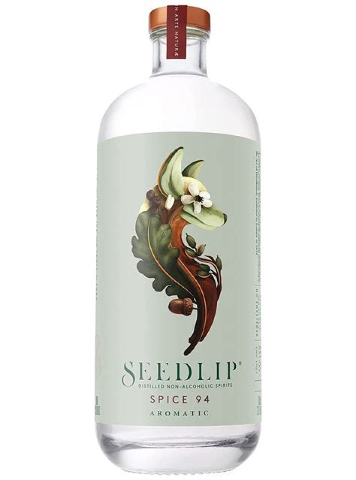 Seed Lip Non-Alcoholic ■■■■■■■■ Mix Trio