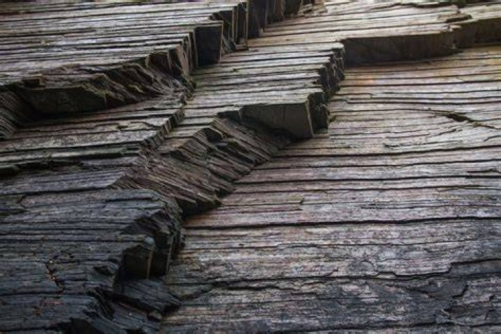 shale rock