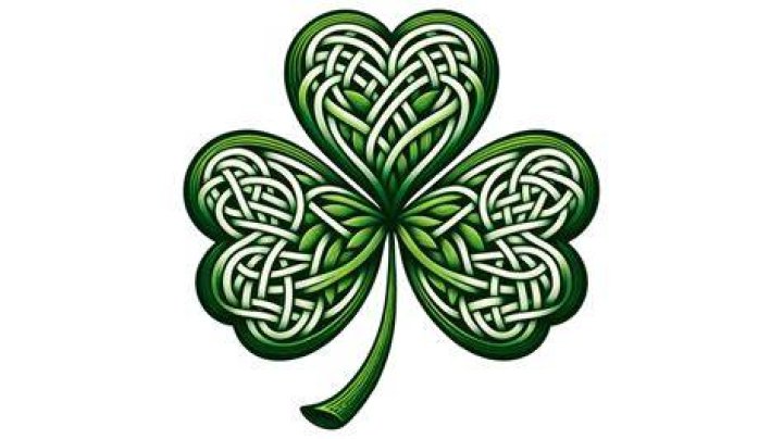 :shamrock: