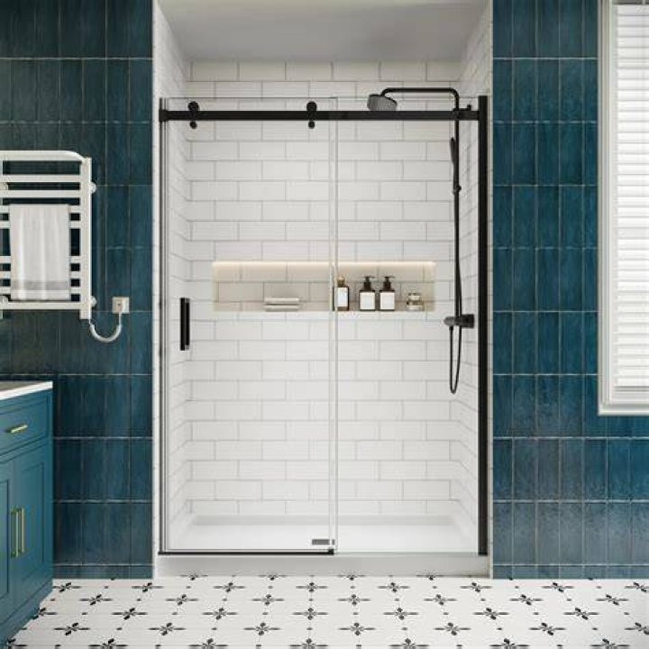 shower door ideas
