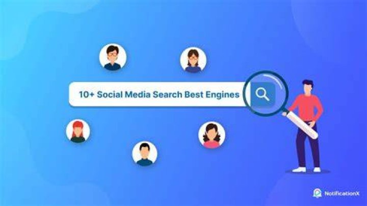 social media search