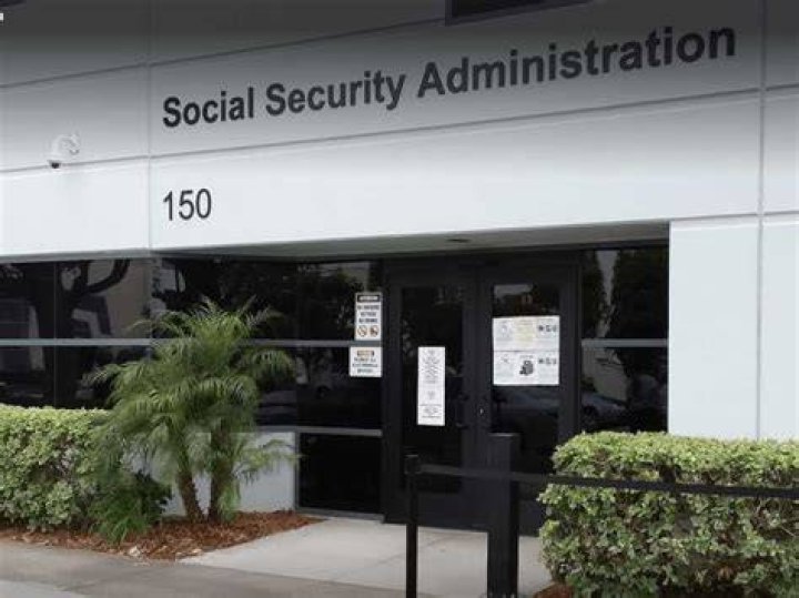social security office torrance