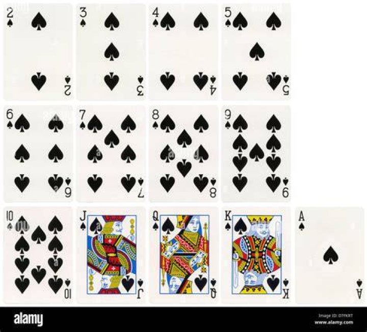 :spades: