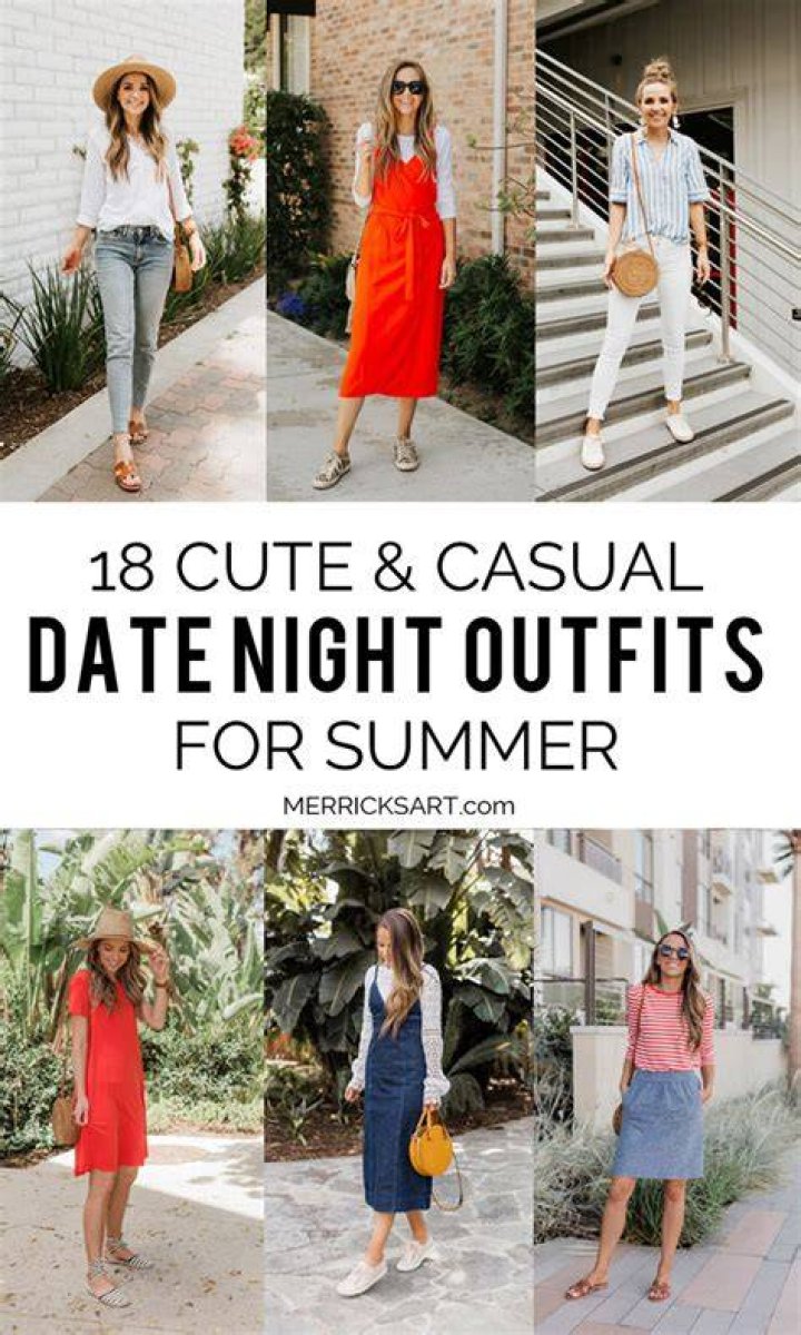 summer date outfits