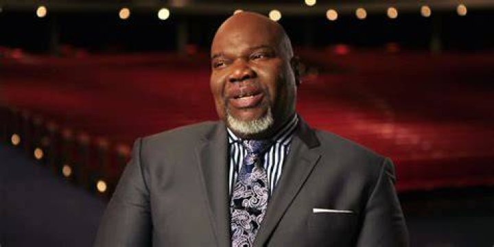 T. D. Jakes Net Worth