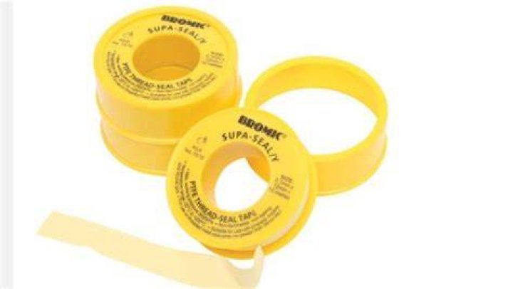 teflon tape for gas