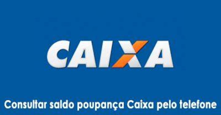 Telefone Caixa Saldo Telefone Caixa Saldo
