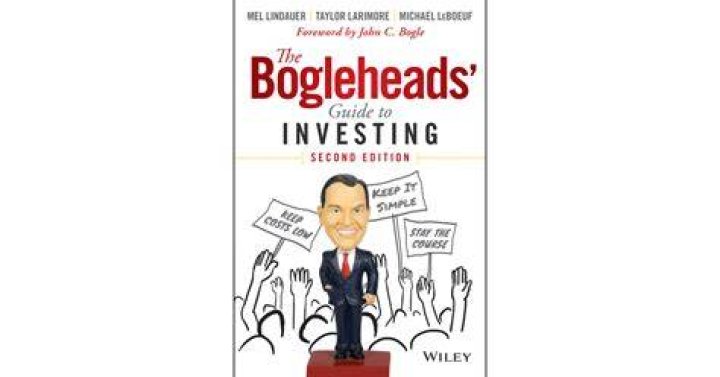 The Bogleheads’ Guide to Investing, by Taylor Larimore, Mel Lindauer, and Michael LeBoeuf