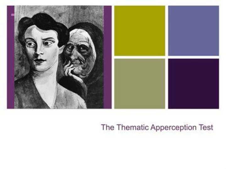 thematic apperception test