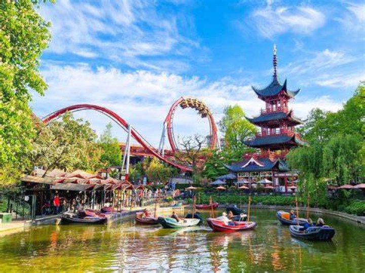 tivoli gardens
