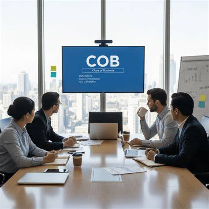 What Does Cob Stand For