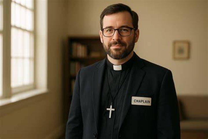what is a chaplain