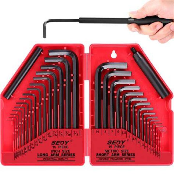 what is an allen wrench