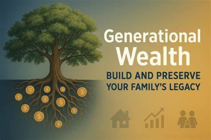 what is generational wealth