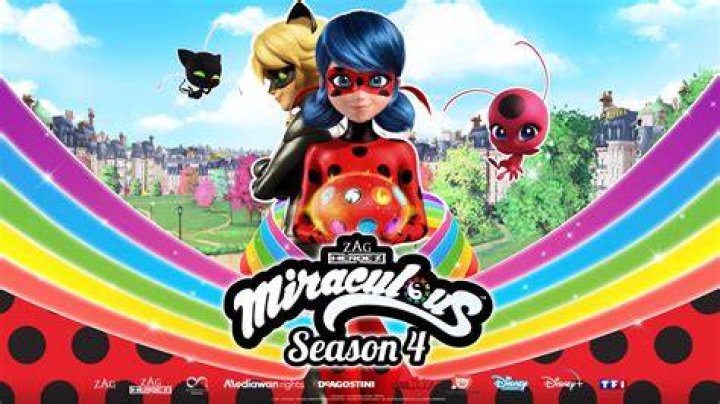 when will miraculous season 4 be on netflix