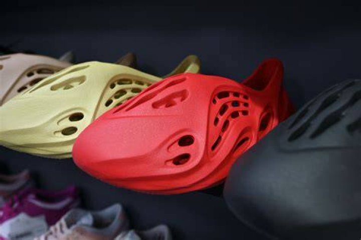 where are yeezys made