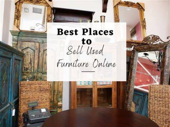 who buys used furniture