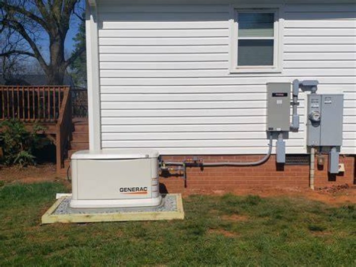 whole house generator
