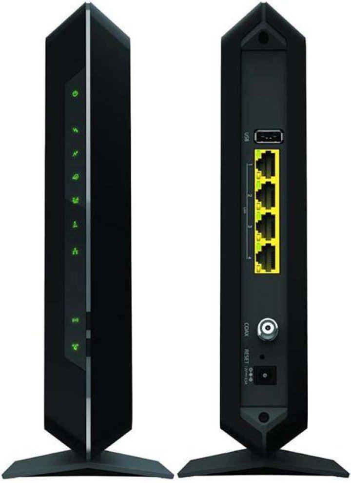 wifi modem router combo