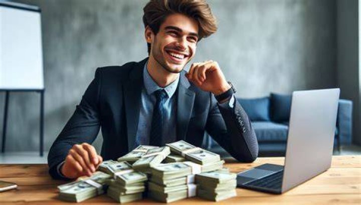 Work and Money for the Leo Man