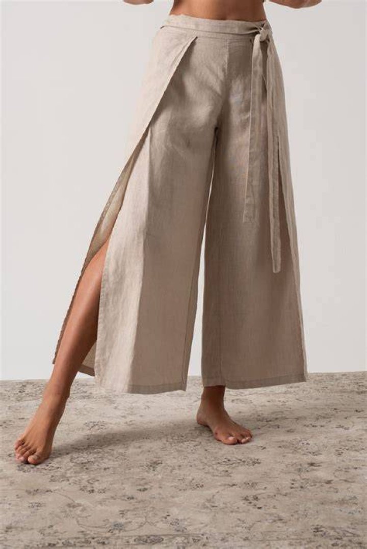 wrap pants